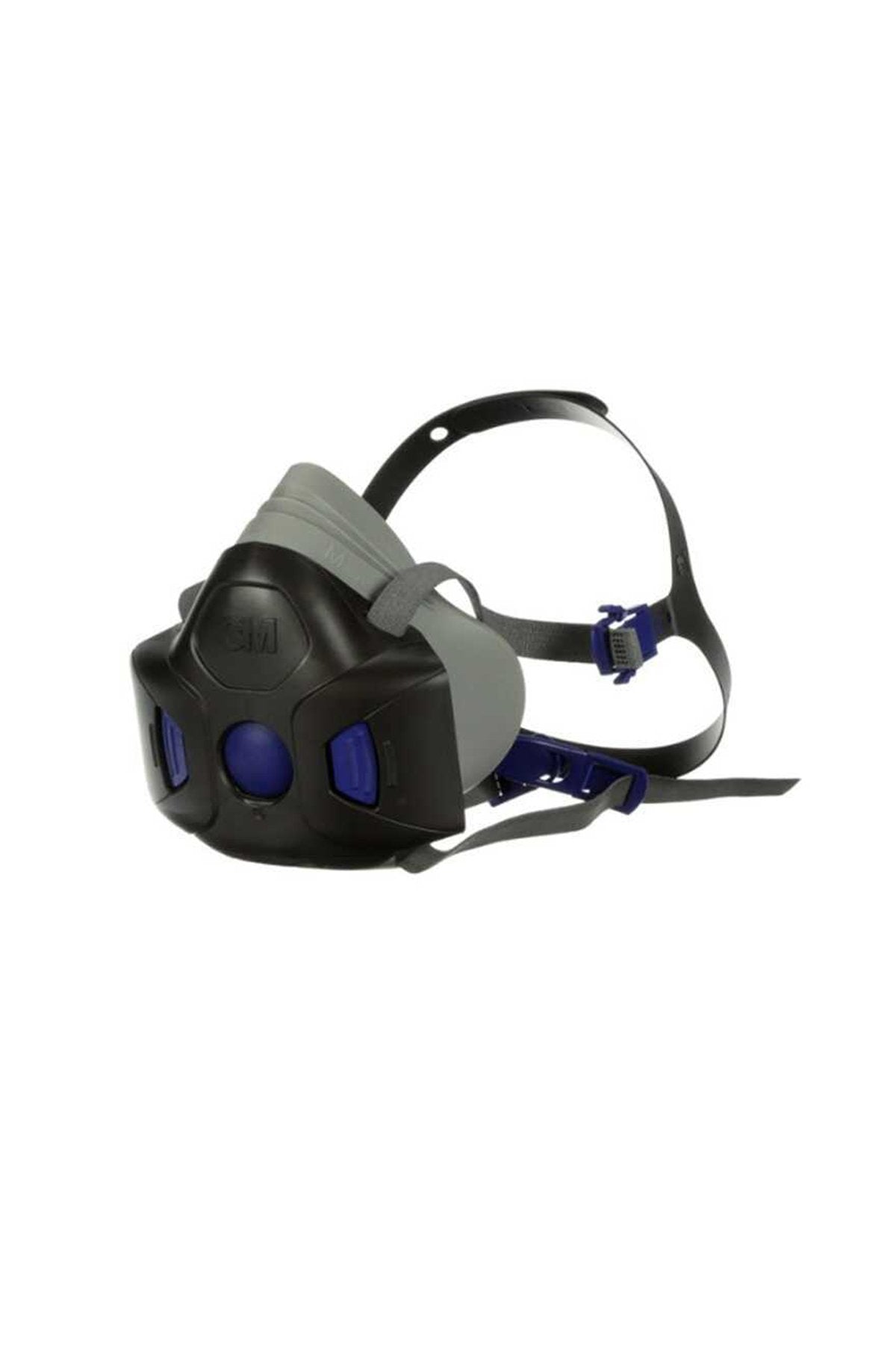 HF-800 Serisi Secure Click™ Yeniden Kullanılabilir Yarım Yüz Solunum Maskesi (Filtresiz) HF-800 Serisi Secure Click™ Yeniden Kullanılabilir Yarım Yüz Solunum Maskesi (Filtresiz)